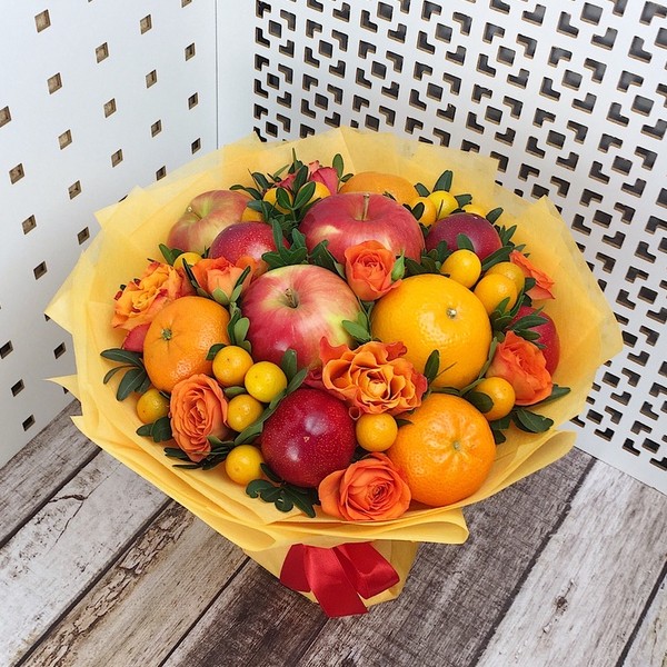 Съедобный букет №26 Съедобный букет №26