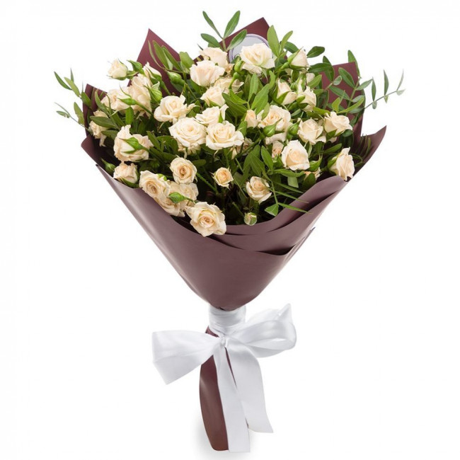 Букет цветов "Мелодия души" Букет цветов "Мелодия души"