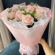 Розовый восторг Розовый восторг